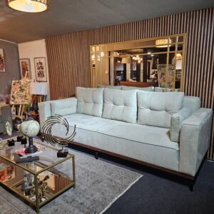 SOFA MODELO ENTRELAGOS TELA