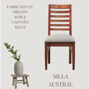 SILLA AUSTRAL
