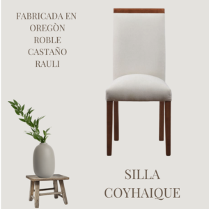 SILLA COYHAIQUE