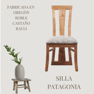 SILLA PATAGONIA