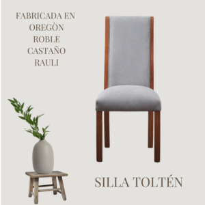 SILLA TOLTEN