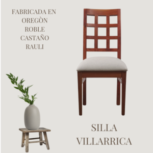 SILLA VILLARRICA